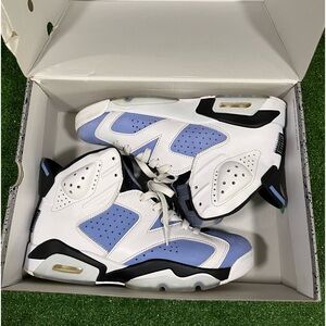 Jordan 6 “UNC”